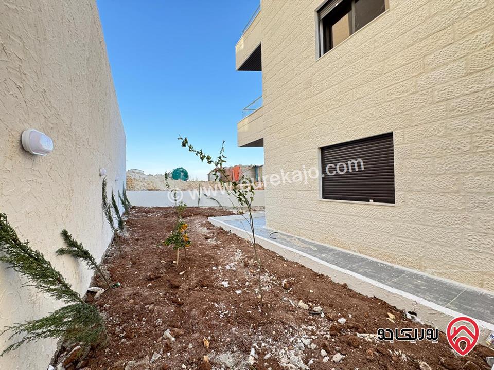 شقة طابق ارضي مساحة 150م للبيع في عمان - الجبيهة حي المخابرات من المالك