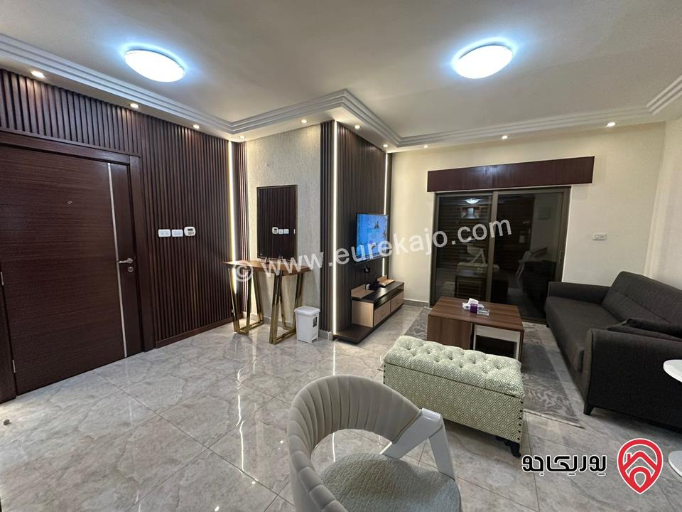 شقة مفروشة مساحة 85م للإيجار في عمان - السابع