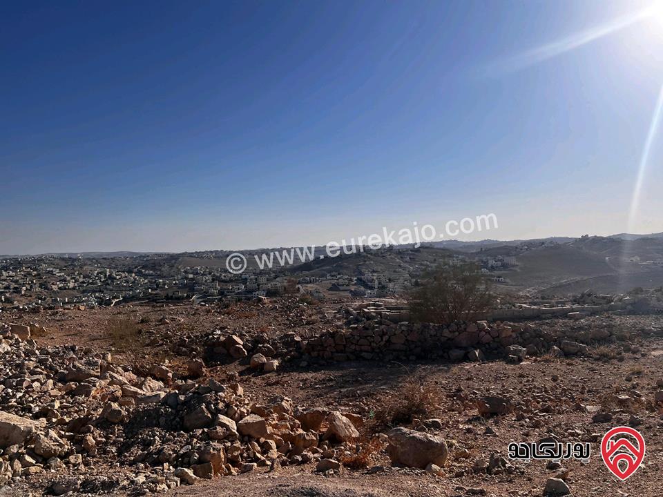 أرض مساحة 426م للبيع في الزرقاء - شومر 