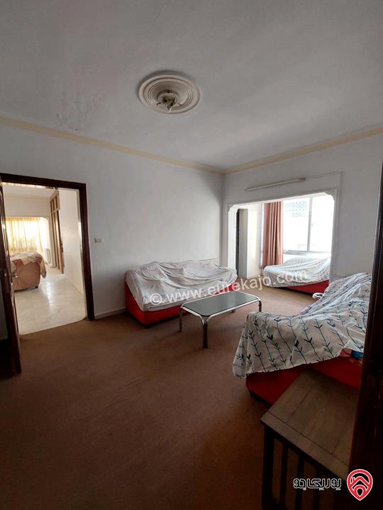 شقة طابق ثالث مساحة 192م للبيع في عمان - ضاحية الرشيد