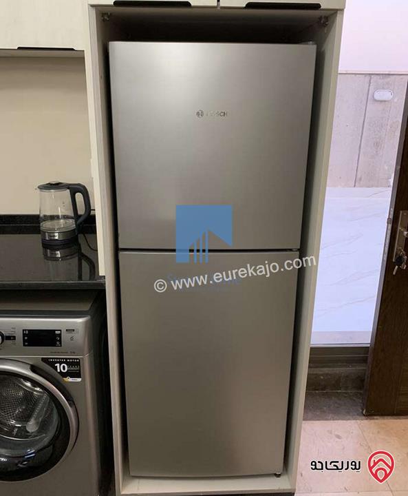 شقة فاخرة للبيع في عمان - دير غبار مقابل صيدلية جونيا طابق ثالث 150م مع روف 130م تشطيب سوبر ديلوكس