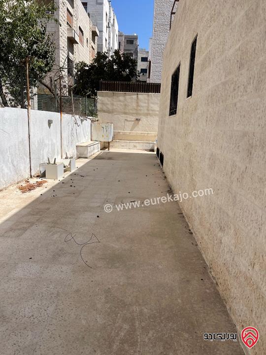 فيلا مستقلة مساحة 400م على أرض 500م للإيجار في عمان - أم السماق