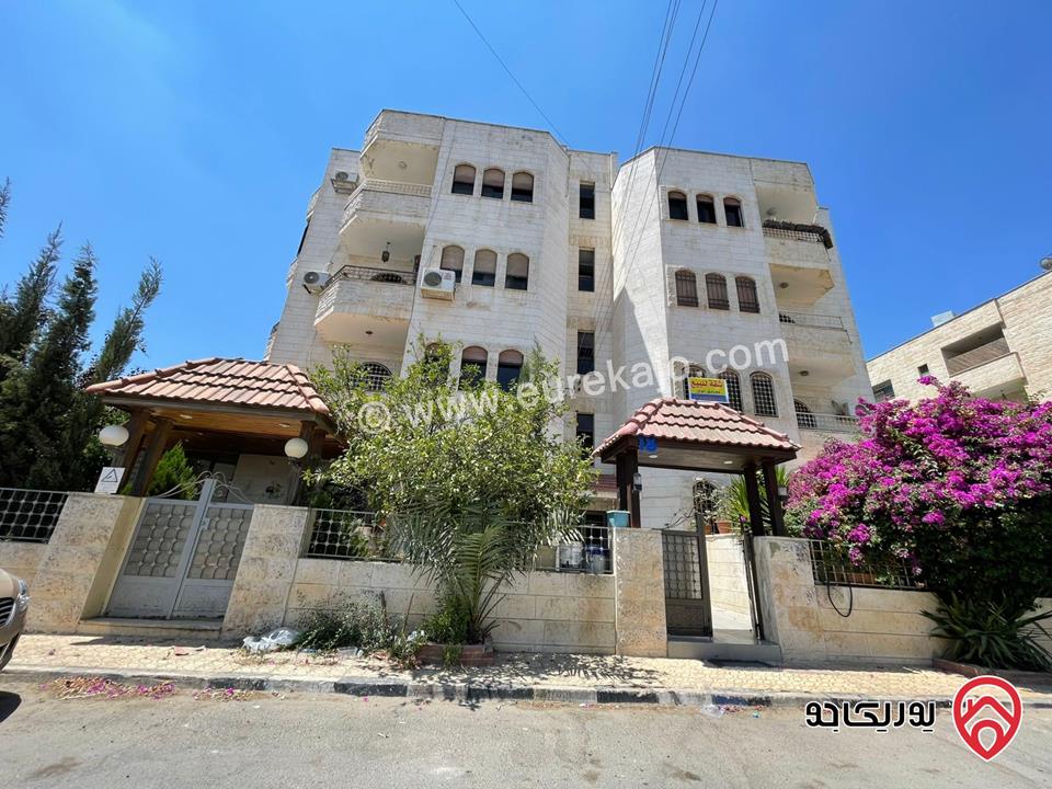 شقة مساحة 173م طابق أول للبيع في عمان - ضاحية النخيل
