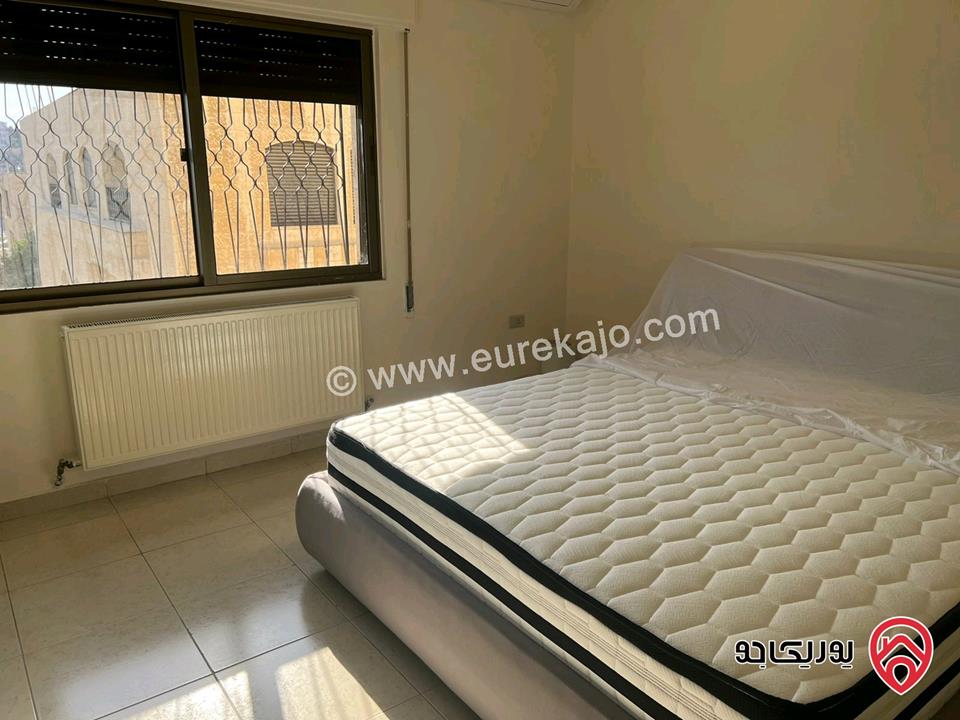 شقة طابق ثاني مساحة 160م للبيع في عمان - خلدا