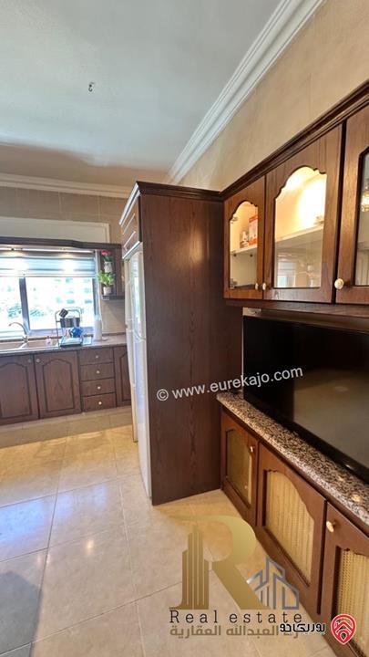 شقة سكنية مميزة مساحة 130 متر طابق ثاني للبيع في عمان - ضاحية النخيل 