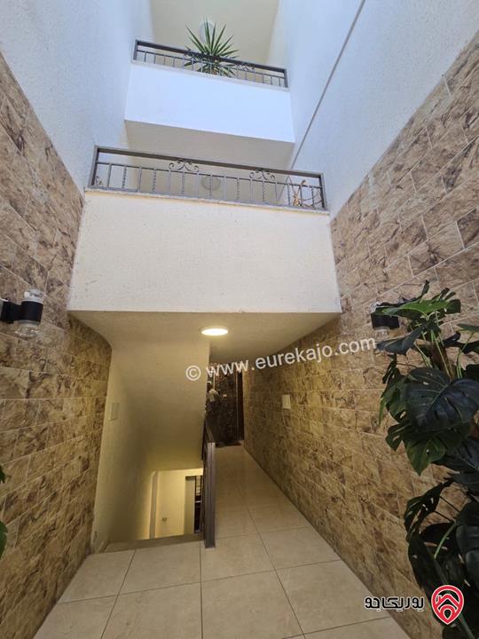 شقة طابق ثالث مساحة 187م للبيع في عمان – الجاردنز