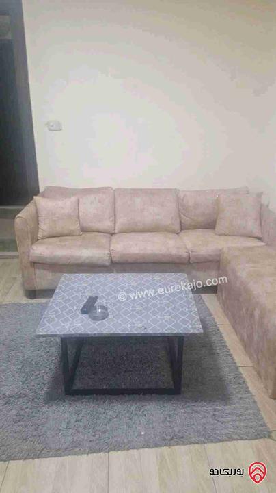 استديو مفروش مساحة 60م للإيجار في عمان - الرابية 