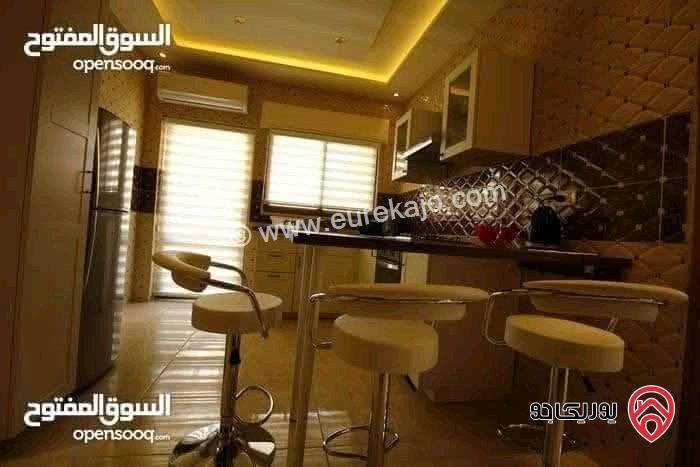 إستديو مفروش للإيجار في عمان- شارع مكة خلف أبراج الحجاز من المالك مباشرة مساحة 90م