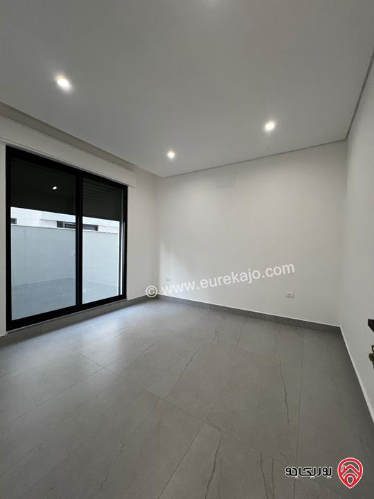 Luxury Semi-Furnished Ground Floor Apartment 175 Sqm for Rent in Amman – Um Uthayna