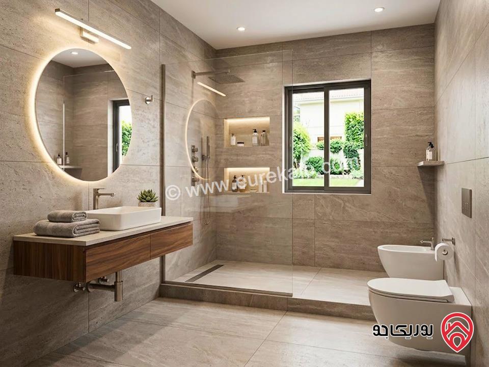 شقق سكنية واسعة مساحة 310م للبيع في عمان - عرجان الأسعار تبدأ من 85,000 دينار