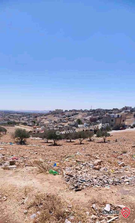 قطعة أرض مساحة 1 دونم و 480م للبيع في الزرقاء - جريبا