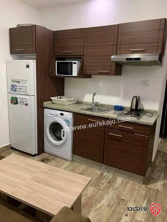 شقق واستديوهات تشطيبات حديثة للإيجار الشهري في عمان الغربية بأسعار تبدأ من ١٥٠ دينار 