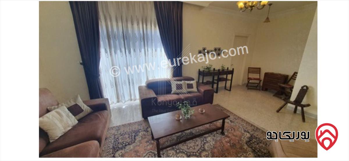 شقة استثمارية مساحة 172م للبيع في عمان - الدوار الرابع