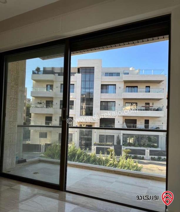 شقة طابق أول مساحة 200م للايجار في عمان - دير غبار 