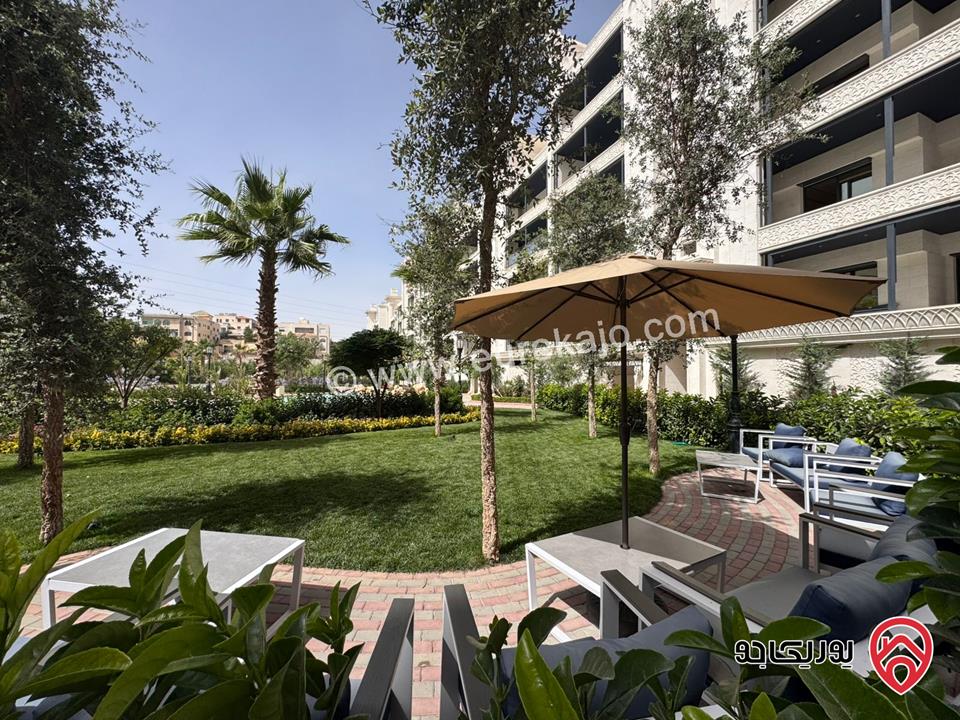 شقق سكنية للبيع في عمان - ضمن كومباوند طريق المطار قرب جامعة البترا مساحات من 115م الى 190م