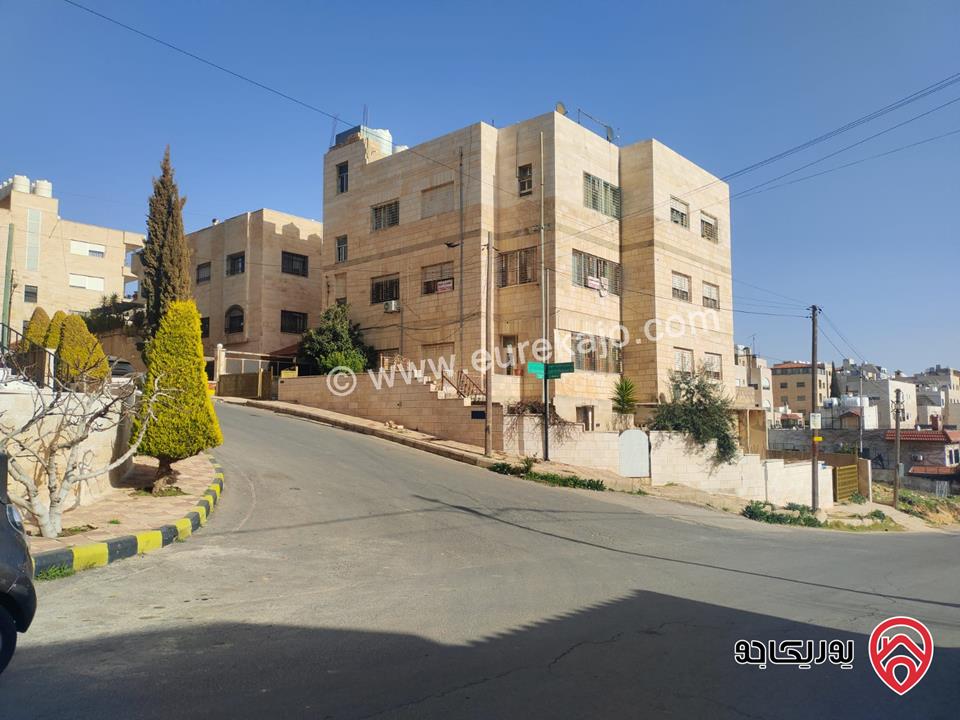 عمارة سكنية على أرض 461م للبيع في عمان - تلاع العلي