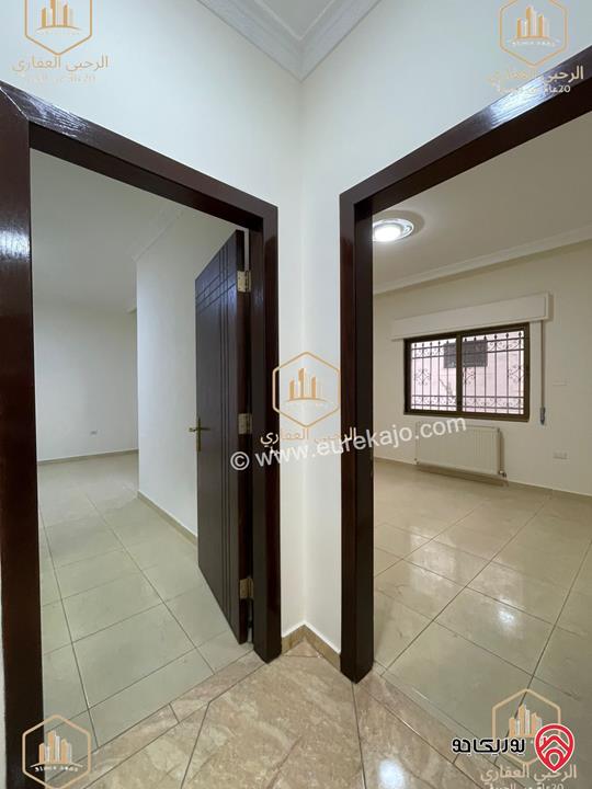 شقة فارغة أرضية مساحة 200م للايجار في عمان - الرابية