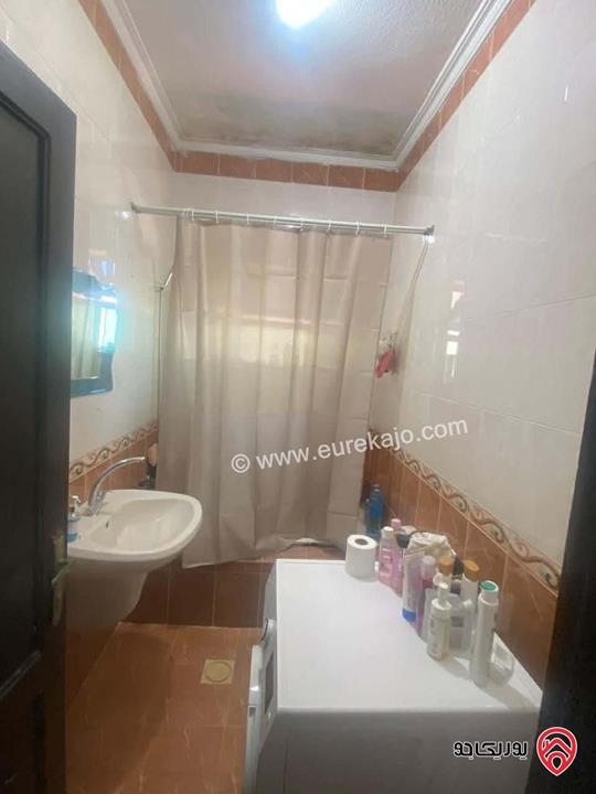 شقة طابق ثاني مساحة 200م للبيع في عمان - طبربور