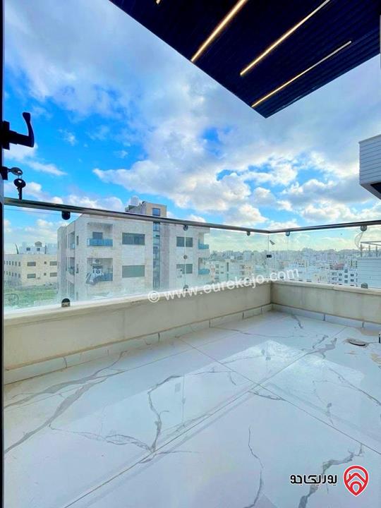 شقة جديدة معفية من الرسوم مساحة 120م طابق ثاني للبيع في عمان - طبربور