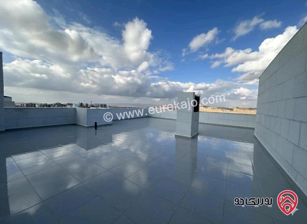 شقق مساحة 127م / 133م للبيع في عمان - فابدران