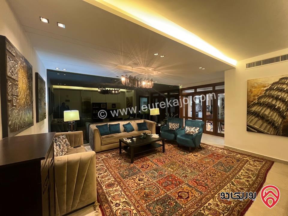 شقة طابق ثالث مساحة 107م للبيع في عمان - الصويفية