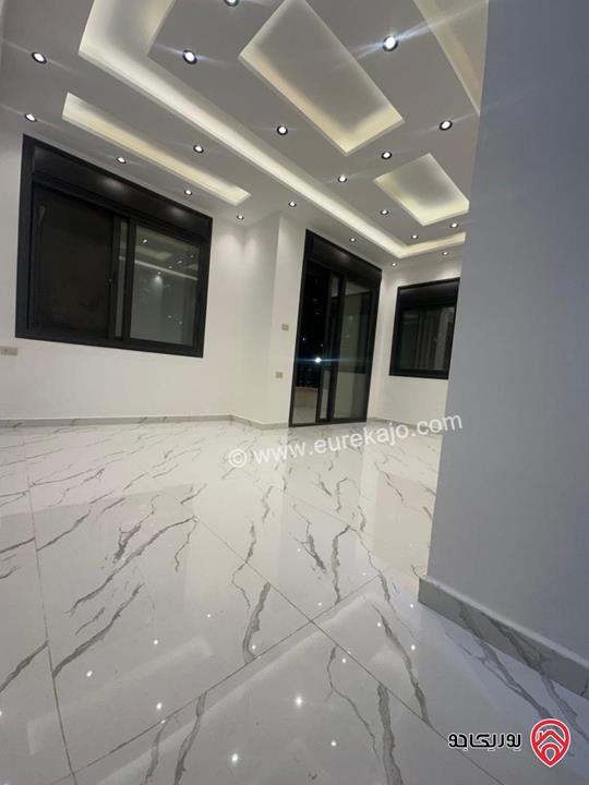 شقة طابق أرضي مساحة 185م للايجار في عمان - ام السماق 