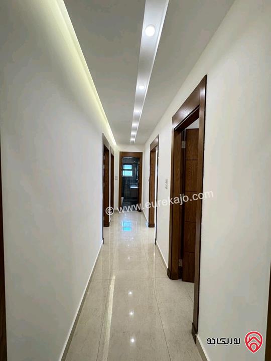 شقة مساحة 180م للبيع في عمان - مرج الحمام