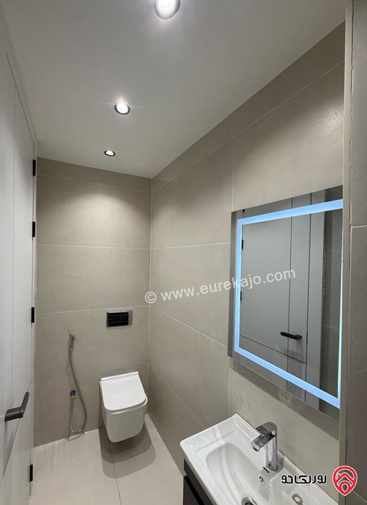 Fully Renovated Apartment 110 Sqm for Sale or Rent in Amman – Um Uthayna