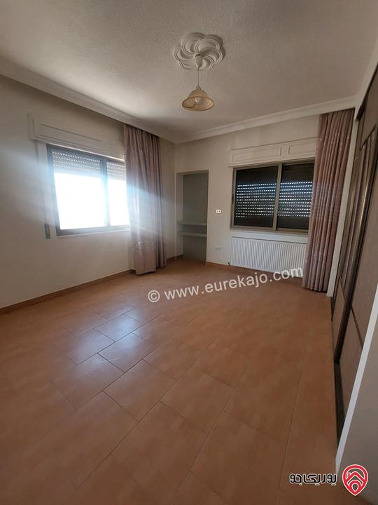 شقة طابق ثاني مساحة 185م للبيع في عمان - تلاع العلي قرب المدارس العربية النموذجية