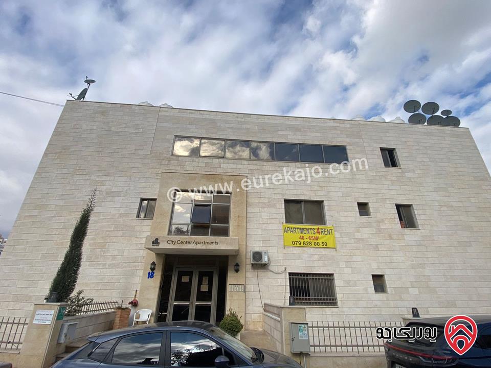 Unfurnished Studio for Rent / Studio No. WT102S - Jabal Amman