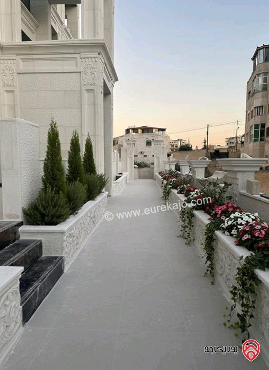 شقق مساحة 127م / 133م للبيع في عمان - فابدران