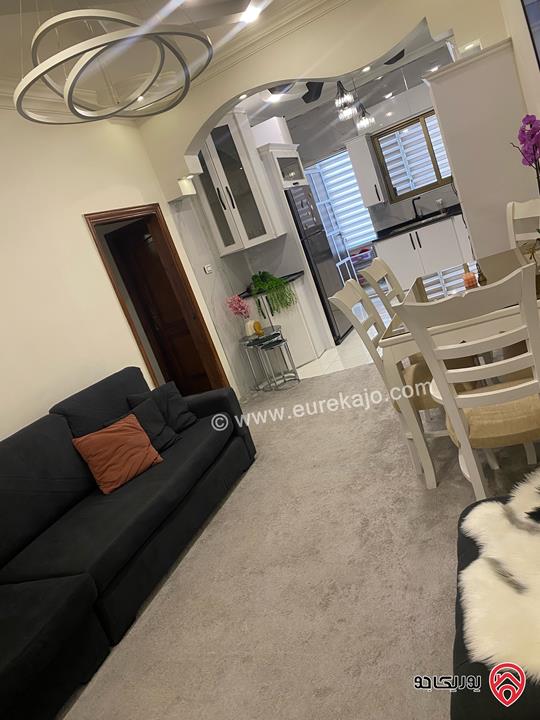 شقة طابق أول مساحة 125م للبيع في اربد - الحي الشرقي (خلف نادي الضباط) 