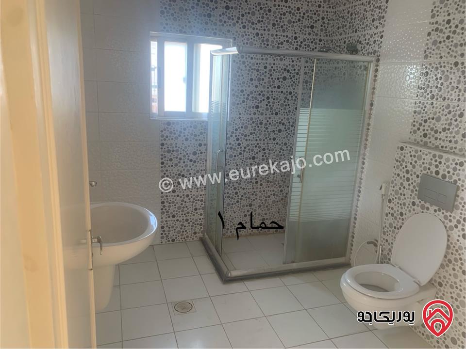 شقة مساحة 190م طابق رابع للايجار في عمان - مرج الحمام