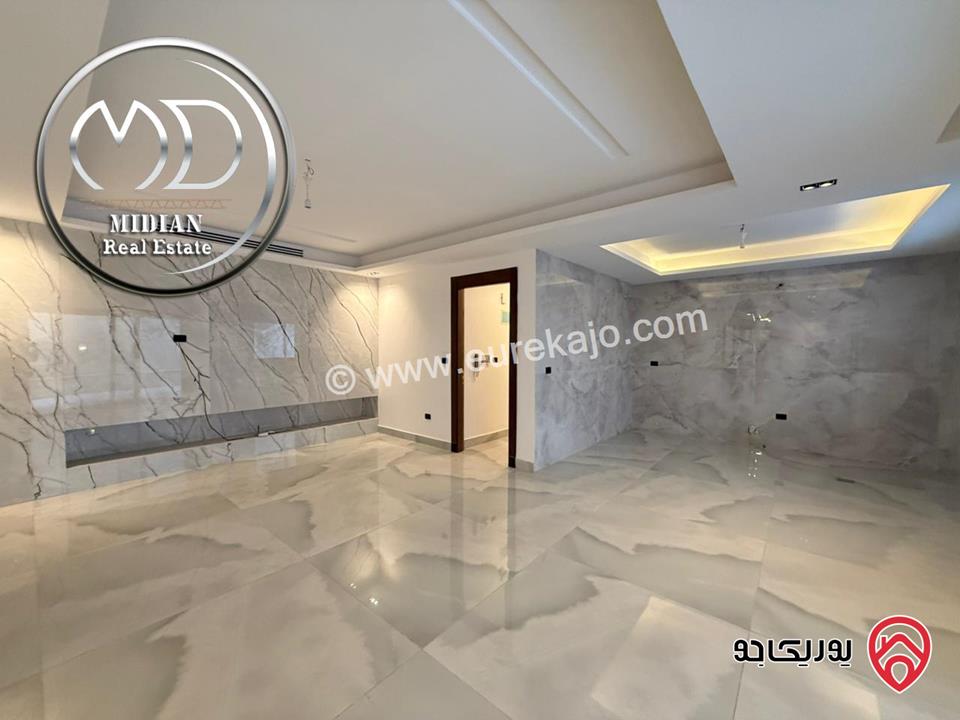 شقق جديدة للبيع في عمان - الظهير مساحات 185م & 200م تشطيبات و ديكورات سوبر ديلوكس اطلالة جميلة بأسعار مميزة