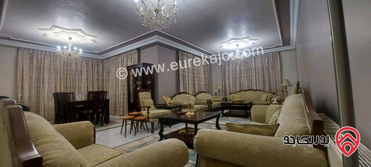 شقتين فارغتان طابقيات مساحة 310م للايجار في عمان - مرج الحمام