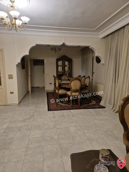 شقة دوبلكس تسوية مساحة 255م للبيع في عمان - عبدون