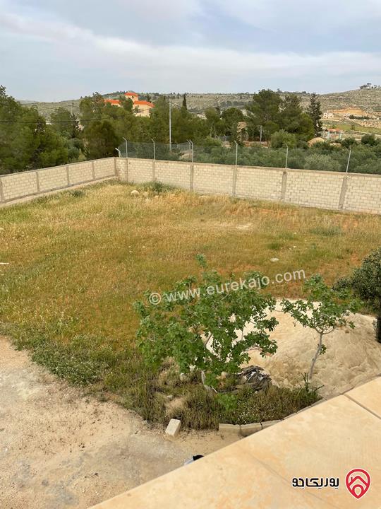 قطعة أرض مميزة مساحة 5 دونم للبيع في عمان - ناعور المشقر