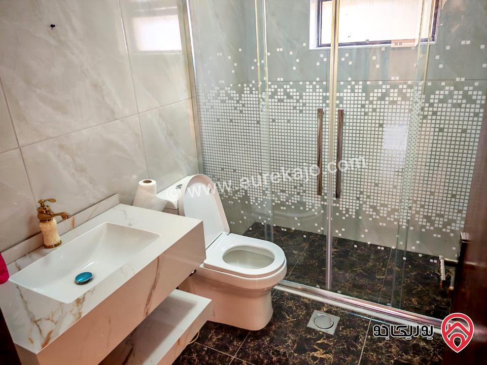 شقة طابق اول مساحة 160م للايجار في عمان - ضاحية الأمير راشد