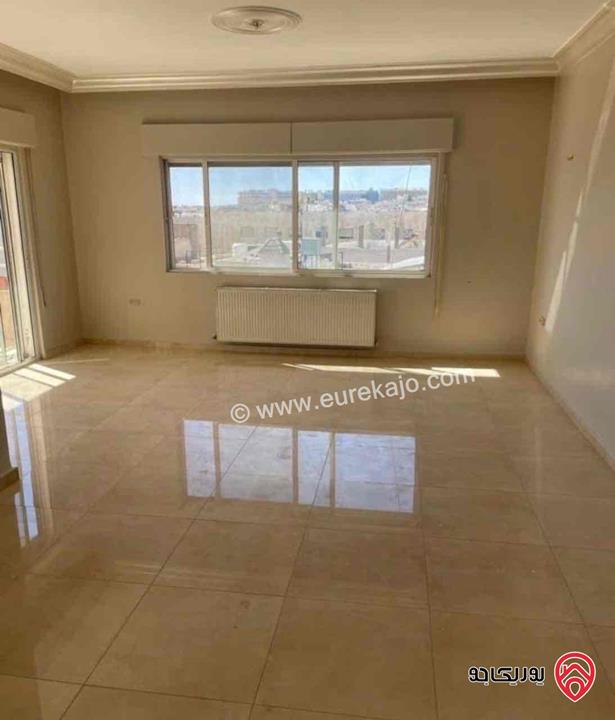 شقة طابق ثالث مساحة 150م للايجار في عمان - الدوار السابع 