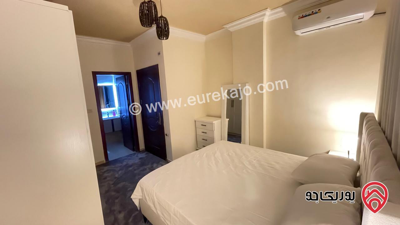 شقة مساحة 120م للبيع في عمان - الجبيهة حي المنصور