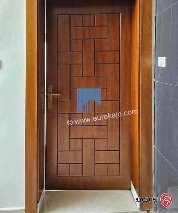 شقة طابقية طابق اول 223م تشطيب سوبر ديلوكس للبيع في عمان - دير غبار