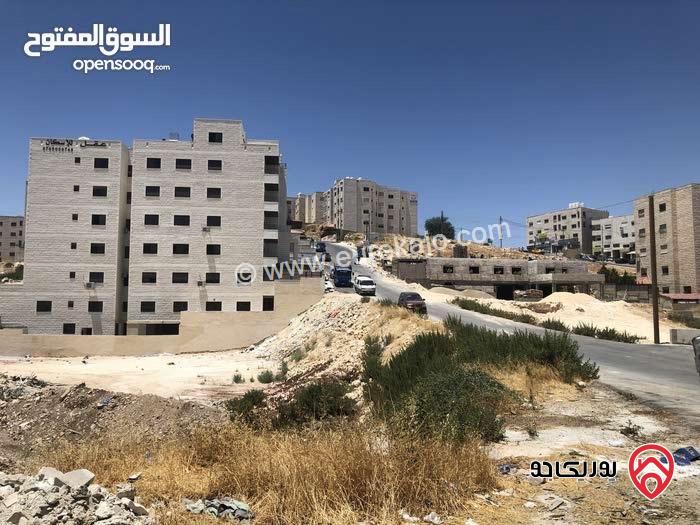 قطعة أرض تنظيم سكن ب بمساحة 1278م للبيع في عمان من أراضي طبربور حوض الميالة تصلح غالباً لمشروع إسكان