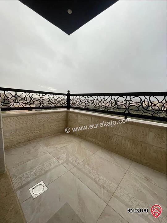 شقة طابق ثالث مساحة 140م للايجار في عمان - البنيات 