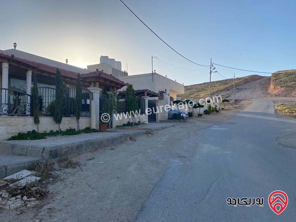 قطعة ارض مساحة 590م للبيع في الزرقاء - منطقة جريبا 