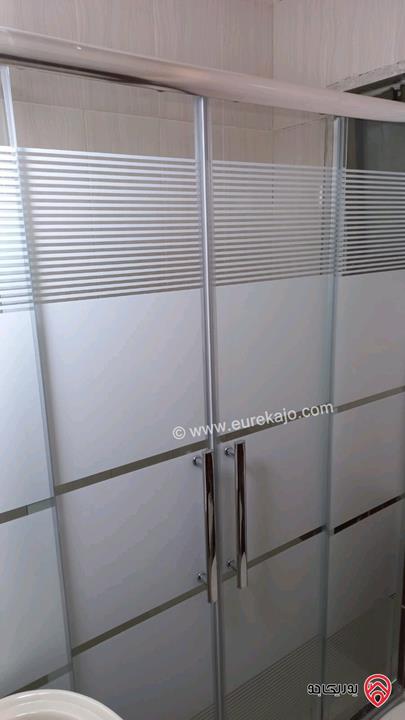 شقة طابق أرضي مساحة 130م للبيع في عمان - الجبيهة 