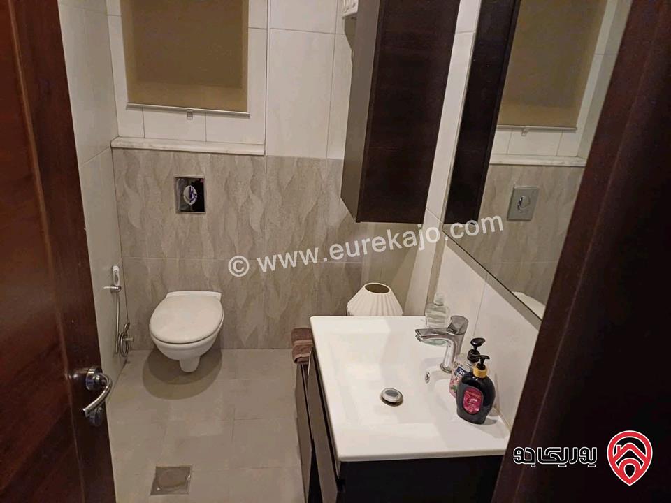 شقة فارغة أرضية مساحة 130م للايجار في عمان - خلدا