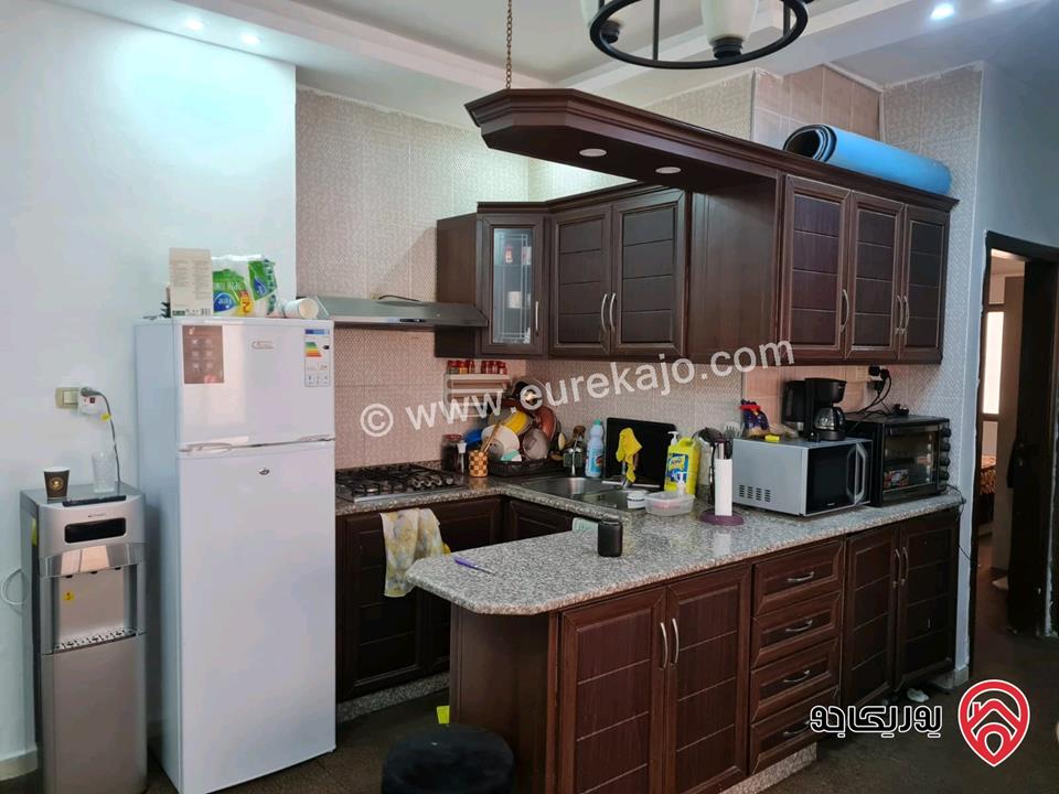 شقة طابق ثاني مساحة 60م للبيع في عمان - صويلح حي البشائر