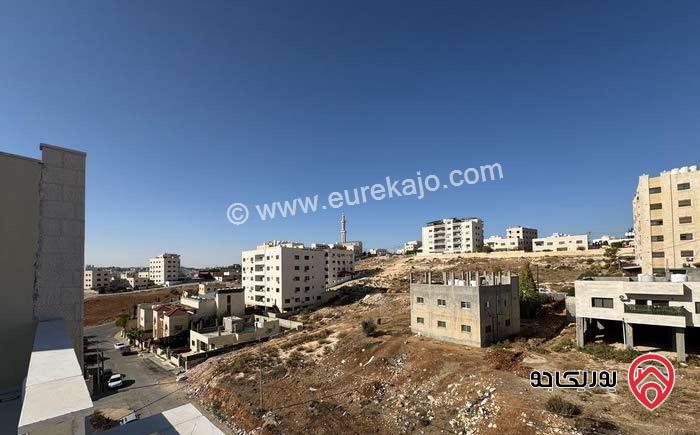 شقة فاخرة طابق ثالث دوبلكس مساحة 210م للبيع في عمان - البنيات