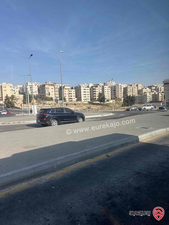 ارض تجاري مميزة 13 دونم و 200م للبيع في عمان - الجبيهة 