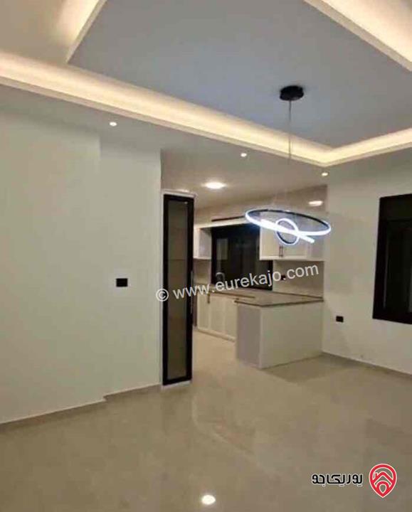 شقة طابق اول مساحة 125م للايجار في عمان - الياسمين 